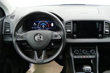 Skoda Karoq Drive 125 1,5 TSI DSG NAVI LED KAMERA