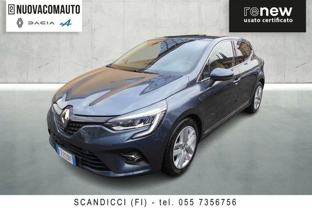 Renault Clio 5 Porte 1.0 TCe Intens