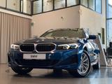 BMW 318d Touring Curved DrivingAssistant SportS Kam. - BMW 318: Kombi, 318d