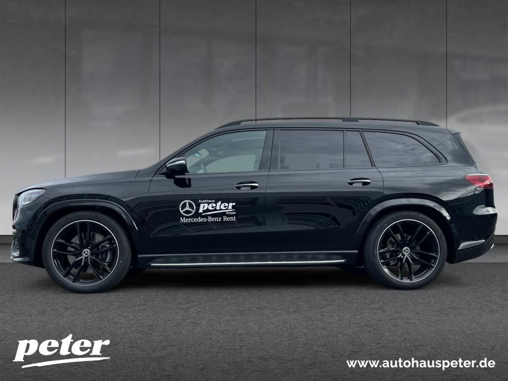 Mercedes-Benz GLS 450