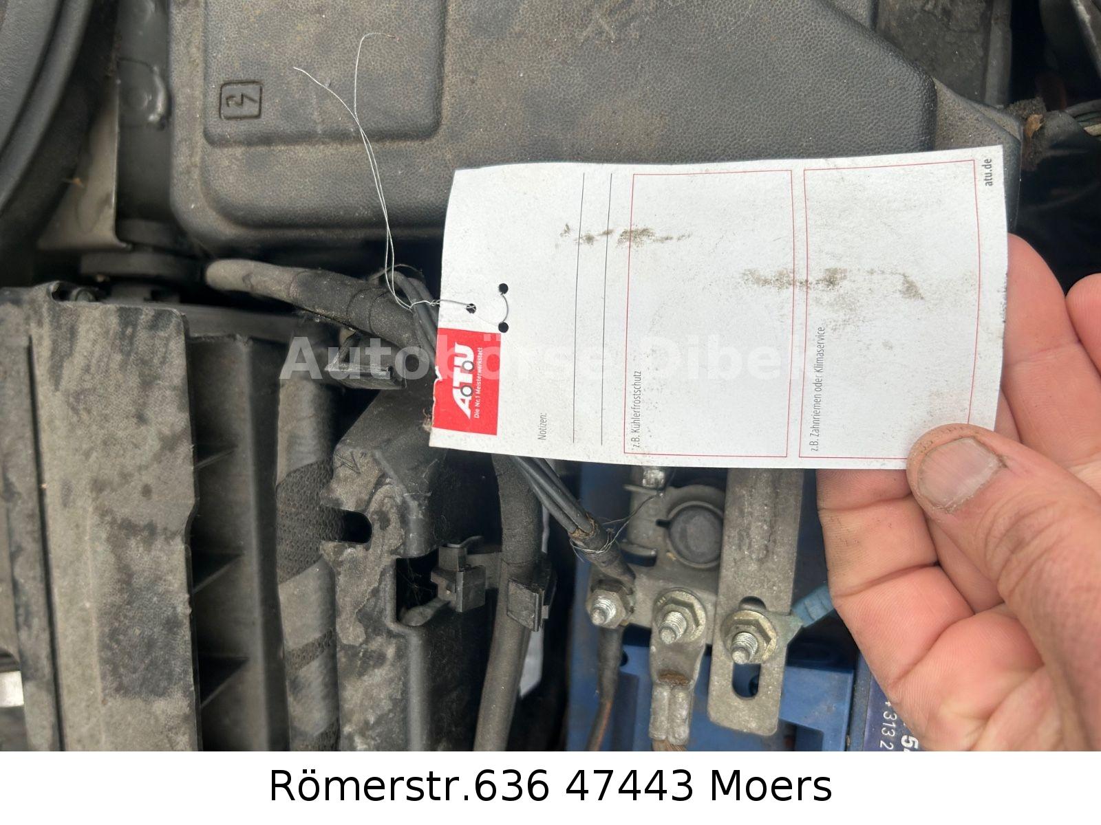 Renault Megane Grandtour/TÜV neu/Service neu