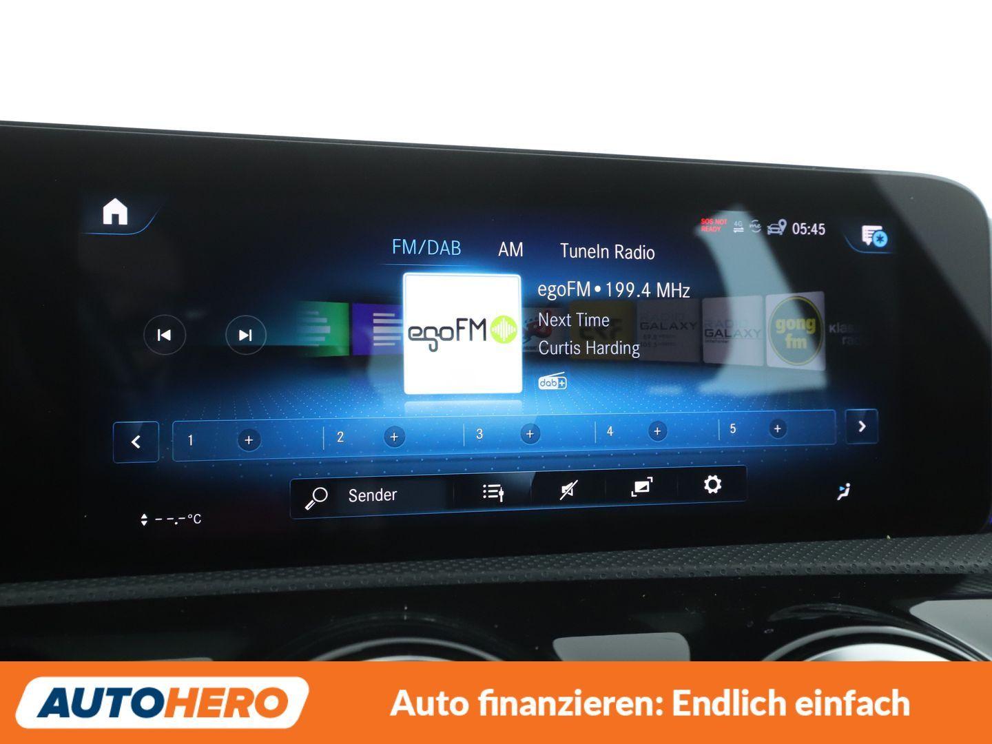 Mercedes-Benz A-Class A-Klasse A 200 Aut.*NAVI*LED*ACC*PDC*SHZ*, миниатюра 20