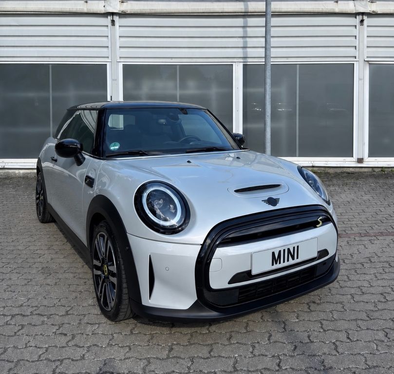 Image of MINI Cooper SE