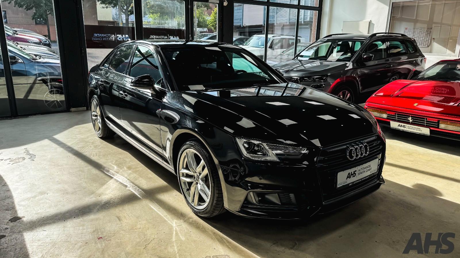 Audi A4 Lim. 35 TFSI design S tronic | ACC | Virtual