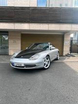 Porsche 911 996 Carrera - Porsche aus 1999: 911 Carrera