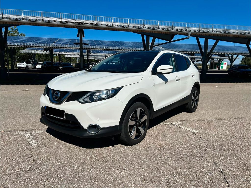 Image of Nissan Qashqai