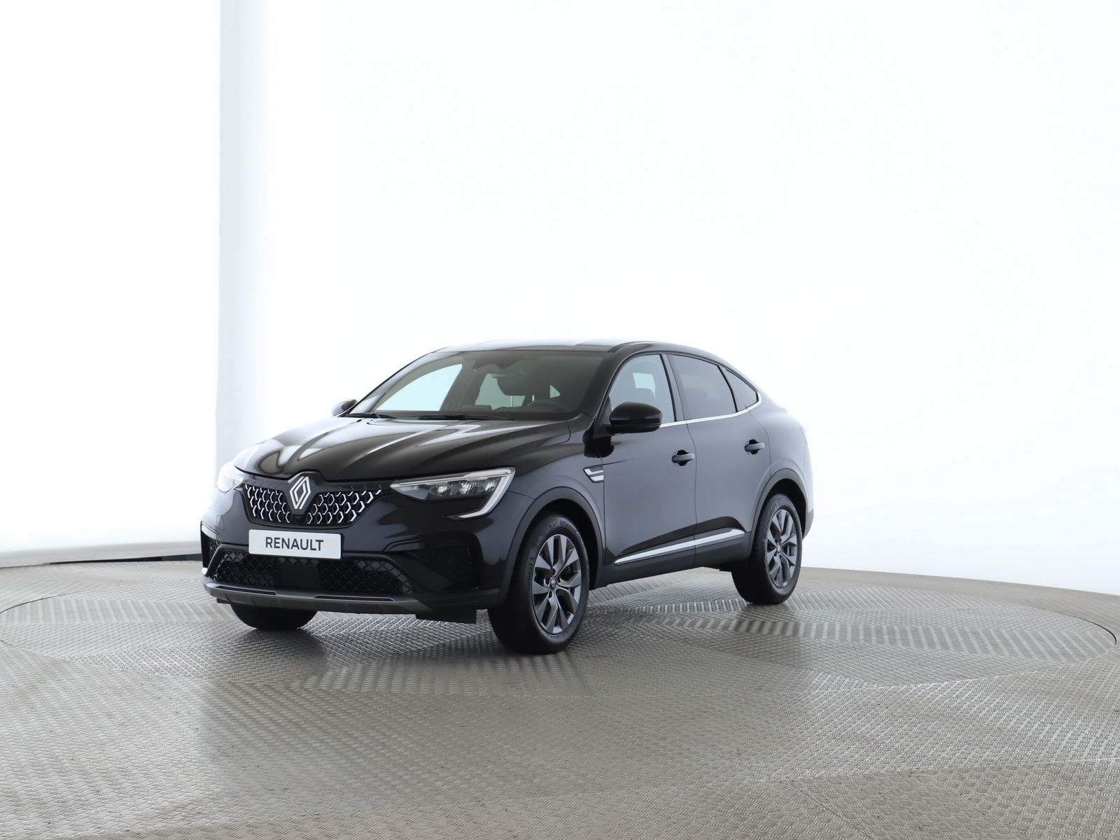 Renault Arkana TECHNO 140 EDC SITZHEIZUNG