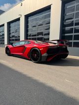 Lamborghini Aventador LP 750-4 Superveloce Superveloce SV - Lamborghini: Sv