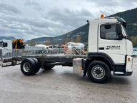 Volvo FM 420 4x2  Retarder EEV