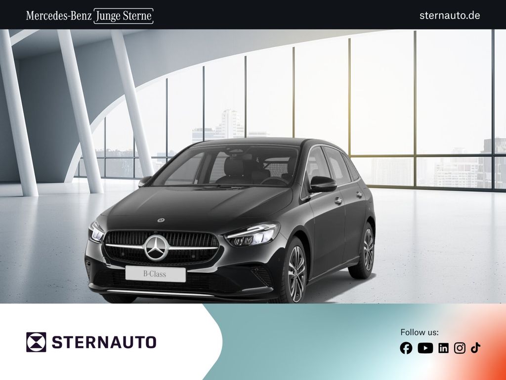 Image of Mercedes-Benz B 200