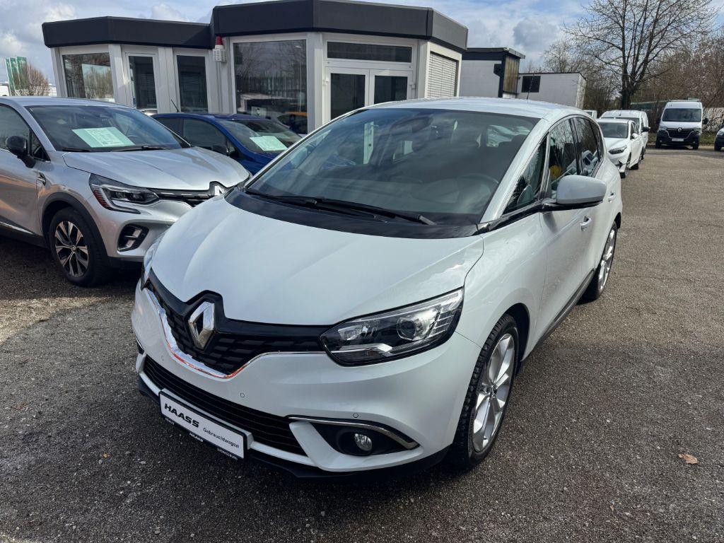 Renault Scenic ENERGY TCe 115 EXPERIENCE