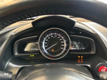 Mazda 2 Lim. *Nakama*Kamera*Spurhalteass.*