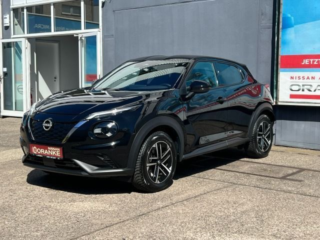 Fahrzeugabbildung Nissan Juke 1.6 Hybrid N-Connecta WP*Navi*BFS*MJ25
