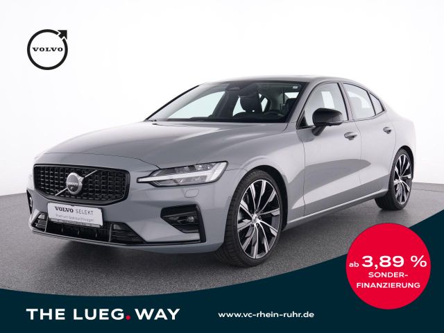 Volvo S60 B5 AWD Ultimate Dark + AHK + BOWERS & WILKEN