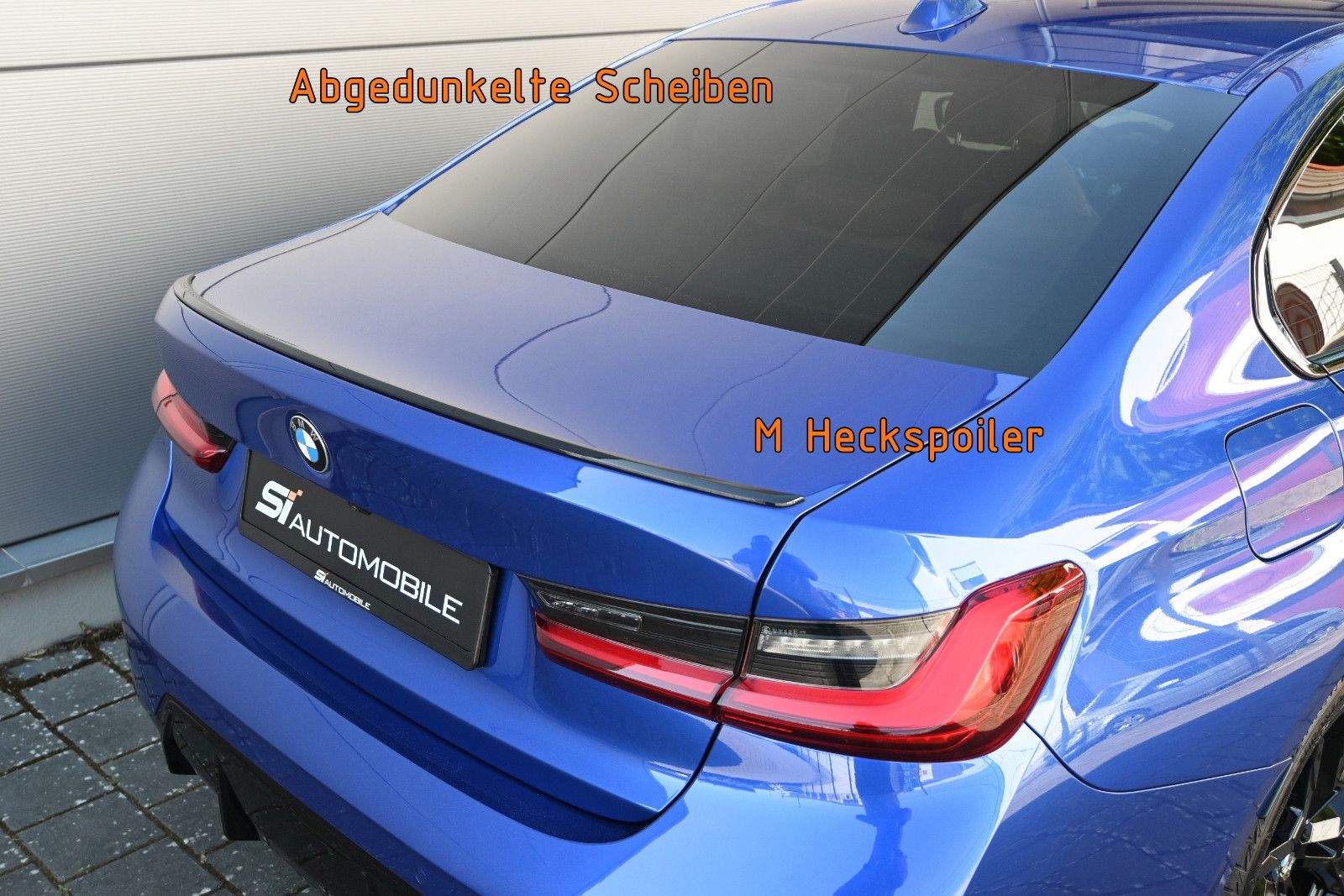 Fahrzeugabbildung BMW 320d xDr. LCI M SPORT PRO °ACC°MEMO°STANDHZ°360°
