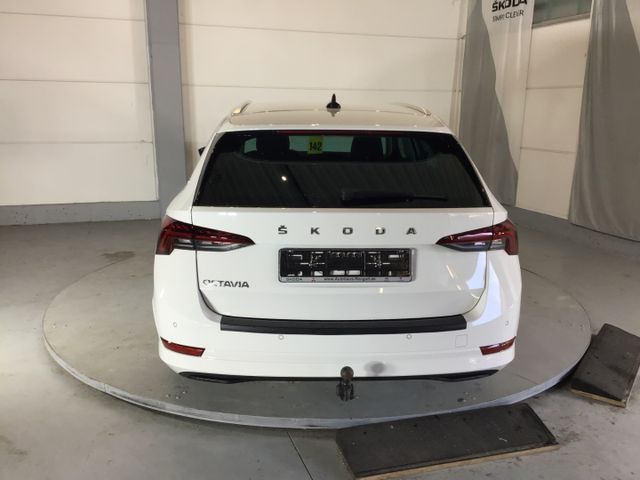 Fahrzeugabbildung Skoda Octavia Style Combi 2.0 TDI DSG/Navi/AHK/HUD/ACC