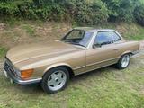 Mercedes-Benz SL 280 - Mercedes-Benz Cabrio aus dem Jahr 1982
