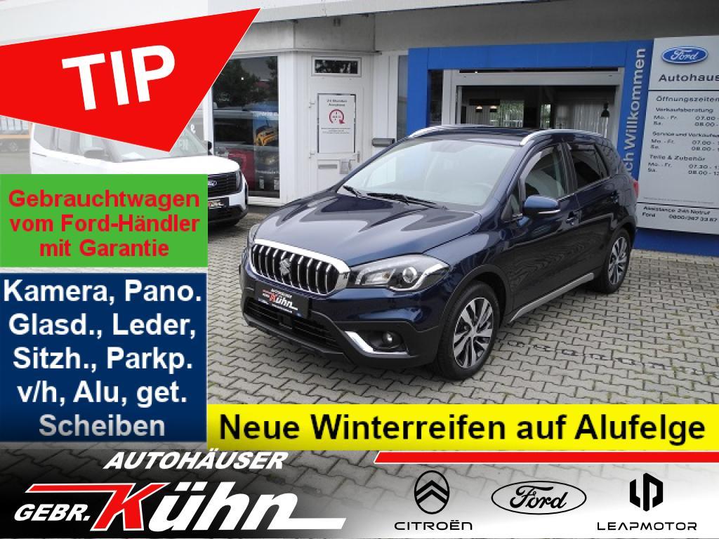 Suzuki SX4 S-Cross 1.4 Allgrip Comfort+ 4x4 - Navi, ACC