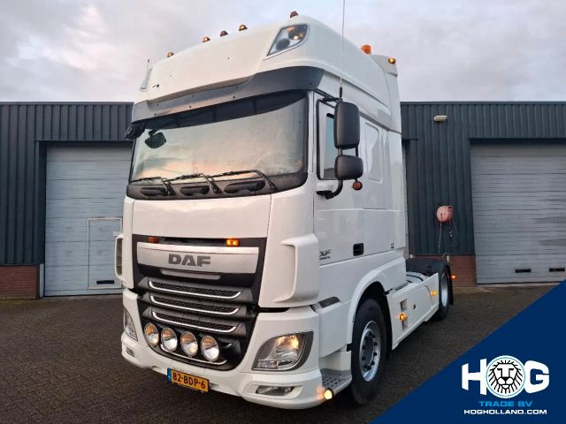 DAF XF 460 NL TREKKER