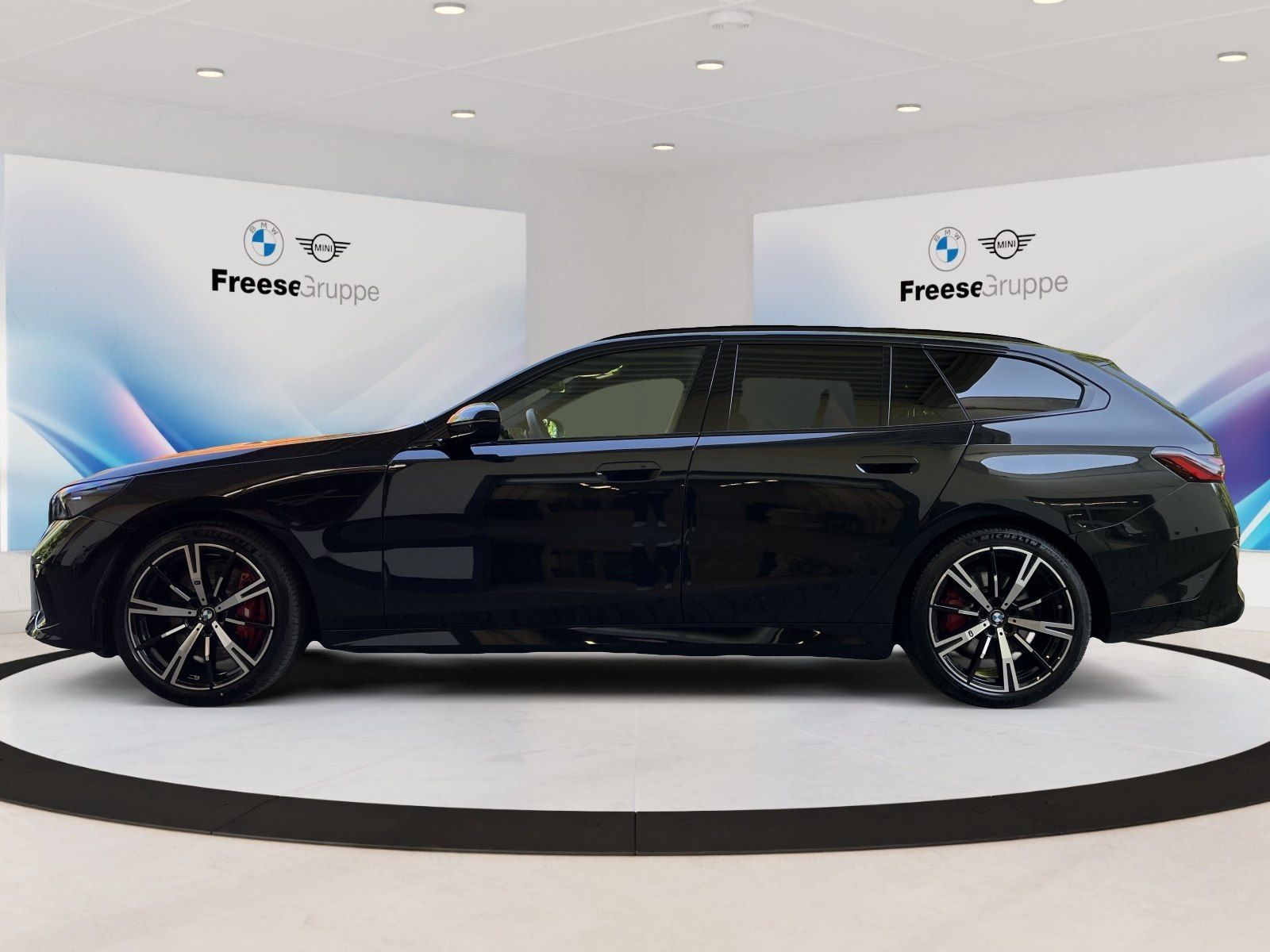 BMW 540d xDrive Touring AHK 360° STANDHZ HEAD-UP RFK foto 3