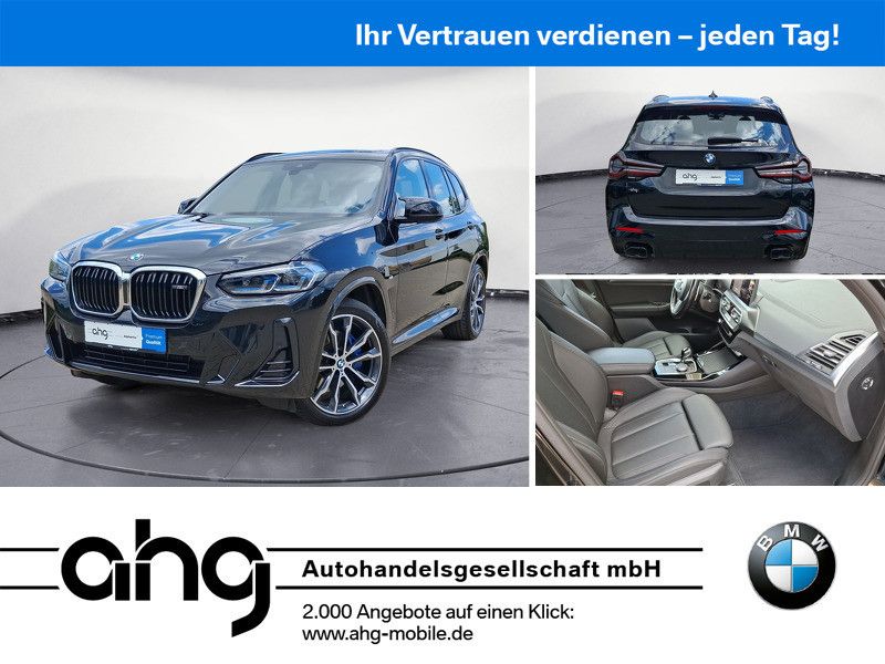 BMW X3 M40d Panorama Head-Up AHK HiFi RFK Komfortz.