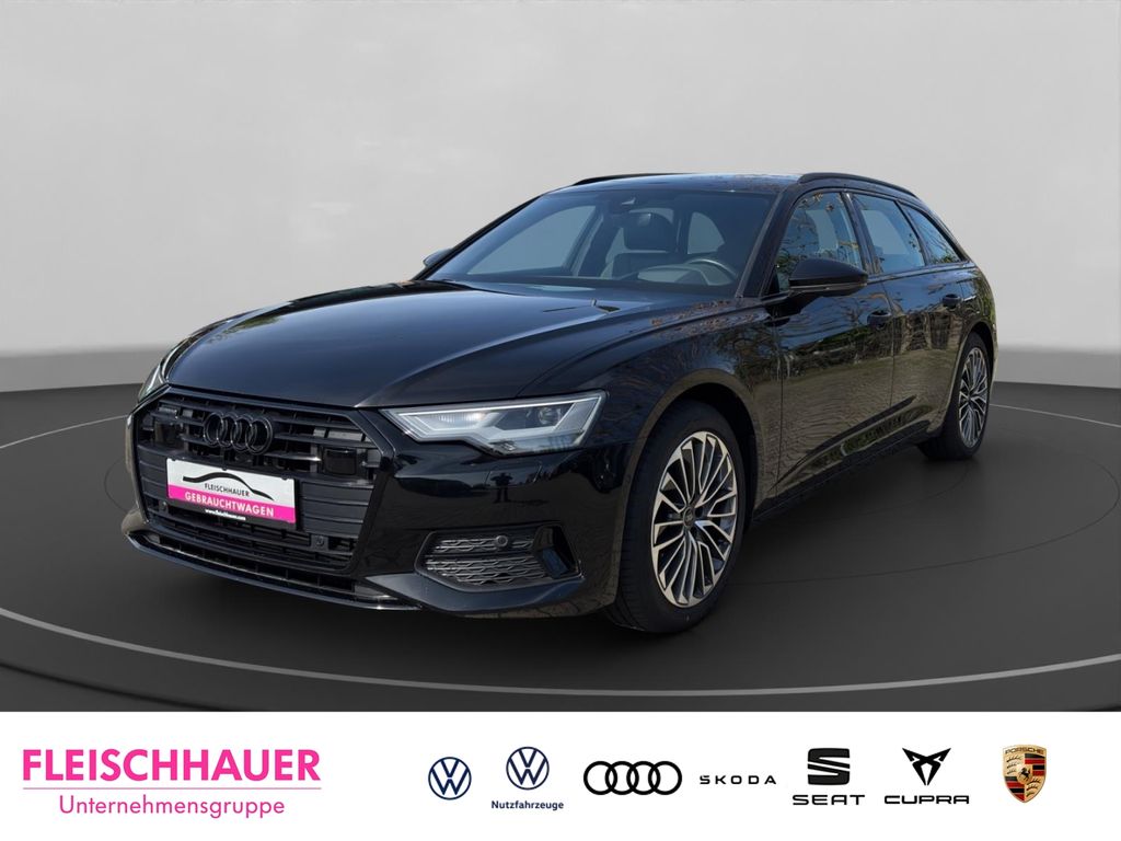 Image of Audi A6
