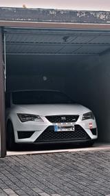 Seat Leon Cupra SC - Seat Leon mit Benzin-Antrieb: Sportwagen, Automatik