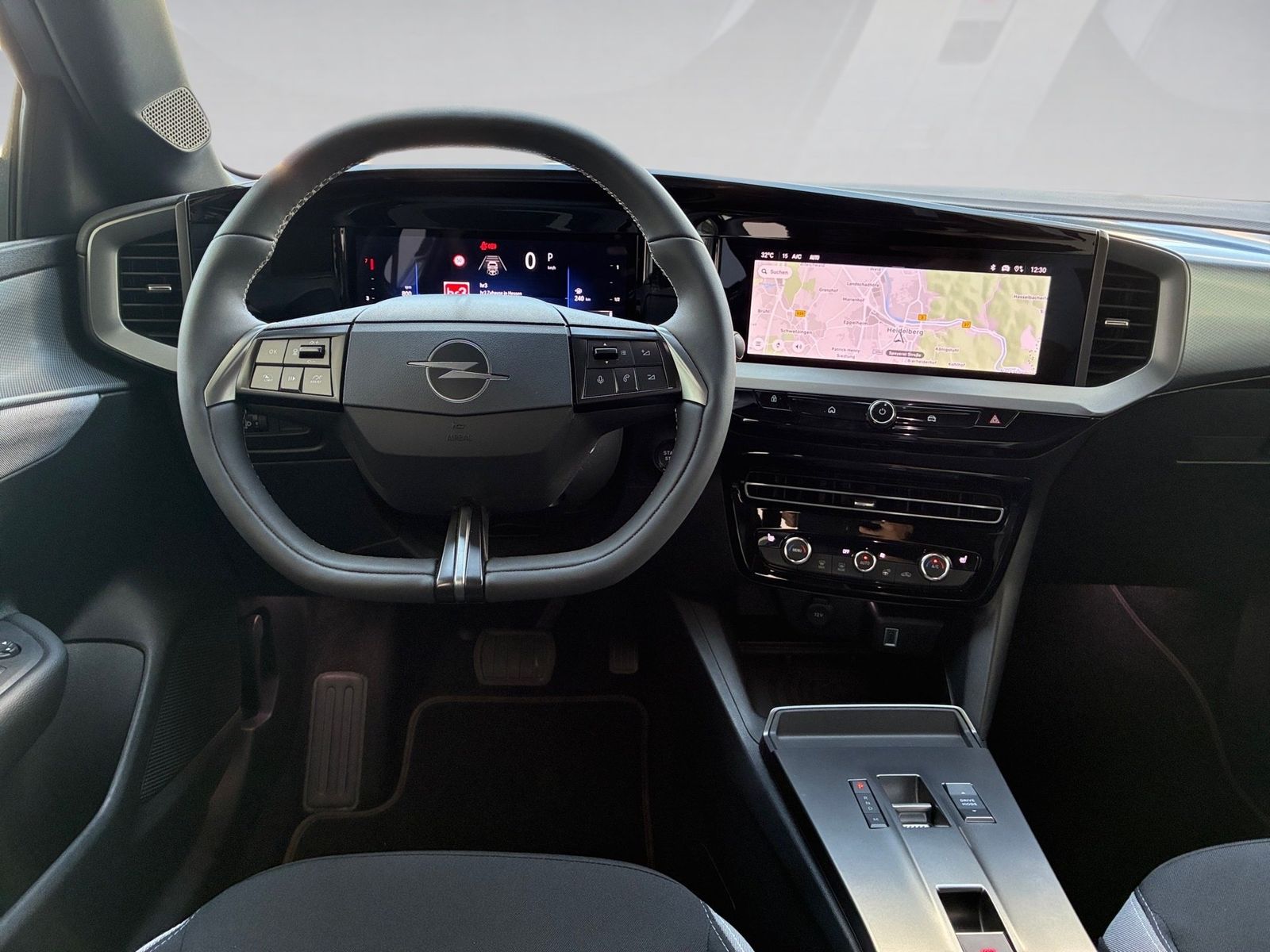 Fahrzeugabbildung Opel Mokka 1.2 Turbo Edition Kamera,LED,Navi,SHZ,PDC