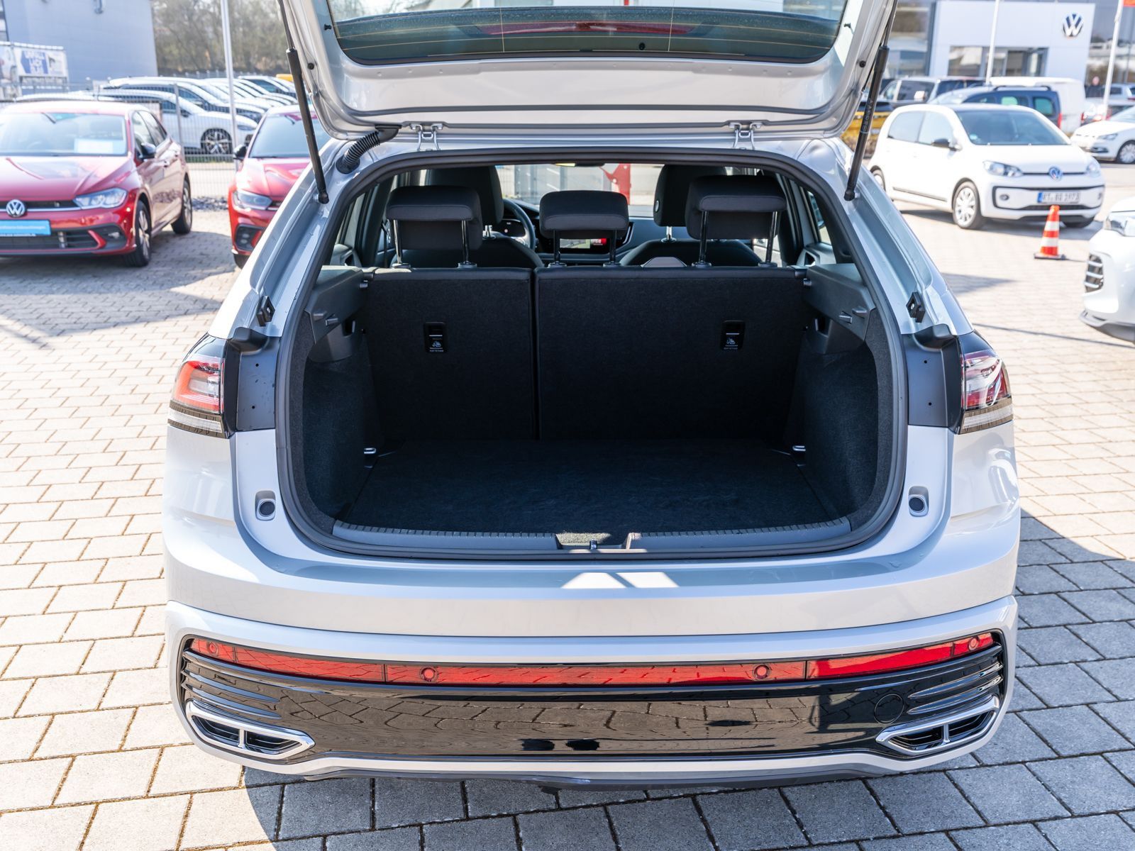 Volkswagen Taigo - Bild 9