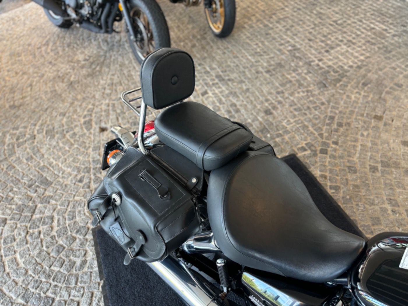 Fahrzeugabbildung Honda VT 750 S Shadow