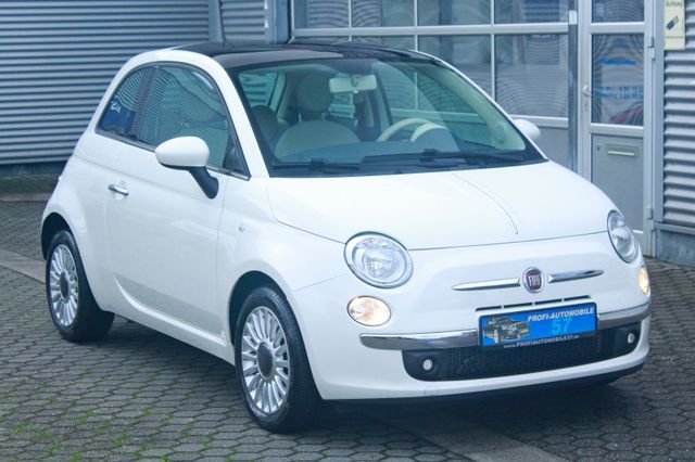 Fiat 500 0.9 8V TwinAir *AUTOMATIK*PANORAMA*2.HAND*