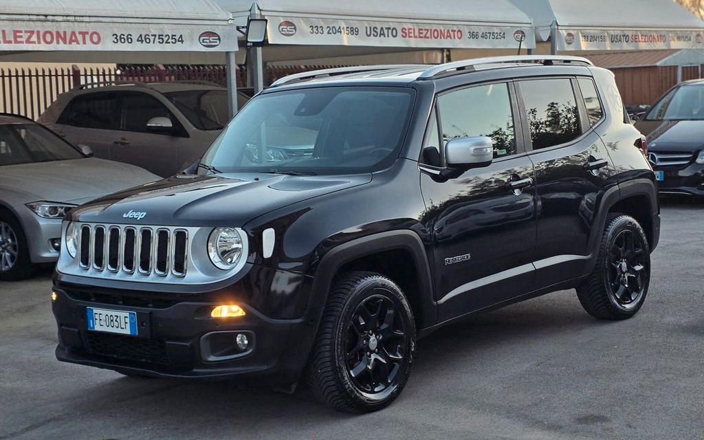 Image of Jeep Renegade