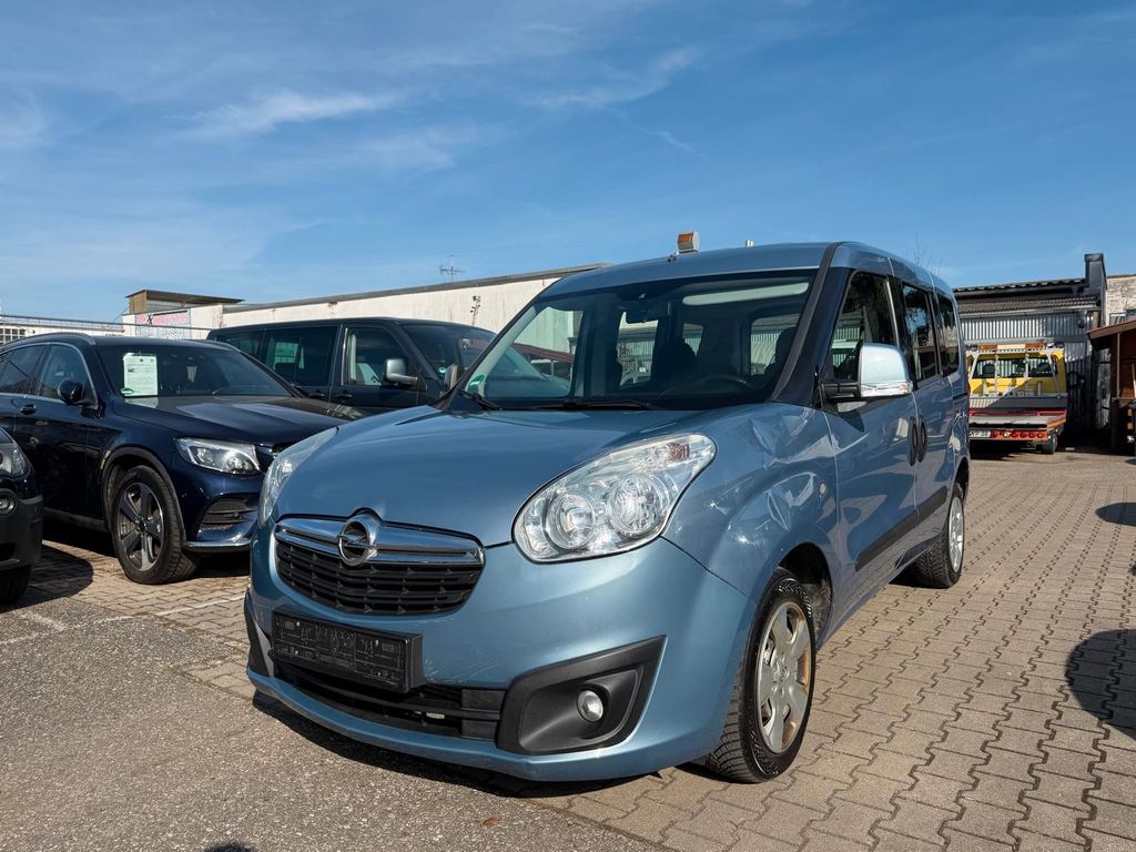 Angebot ansehen Opel Combo
