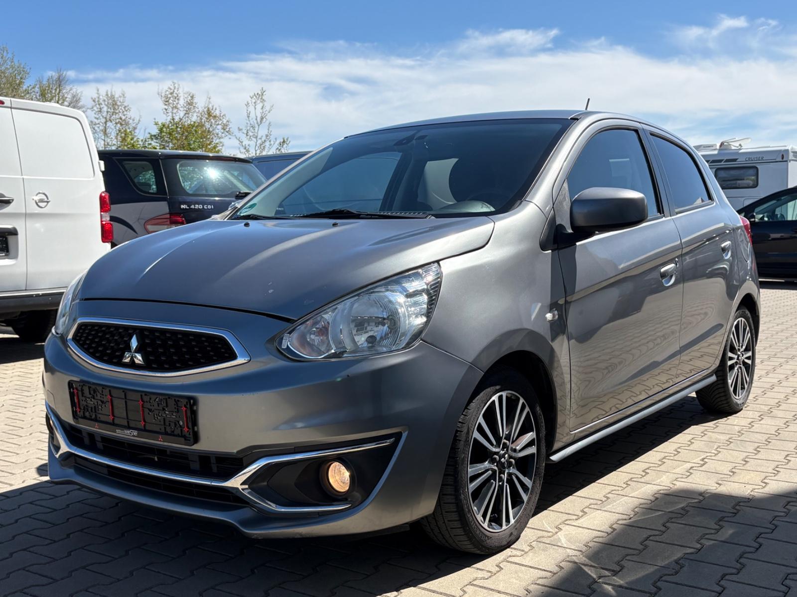 Mitsubishi Space Star Diamant Edition+ * NAVI * KLIMA *