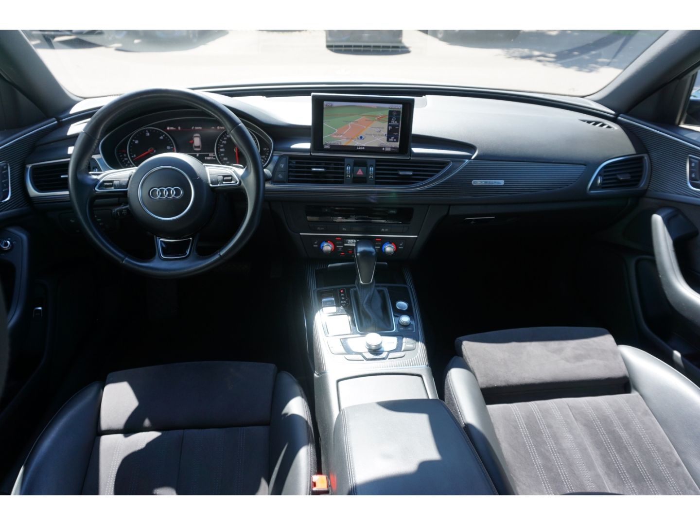 Audi A6 Avant 3.0 TDI quattro S line Tiptr. Navi AHK foto 4
