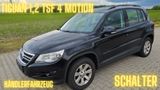 Volkswagen Tiguan 1,4 TSI Track & Field 4Motion Alu AHK