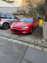 Hyundai Coupe 1.6 FX 114PS - Hyundai Coupe Gebrauchtwagen