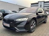 Skoda Octavia RS iV ALL BLACK ACC KAMERA 19 ZOLL