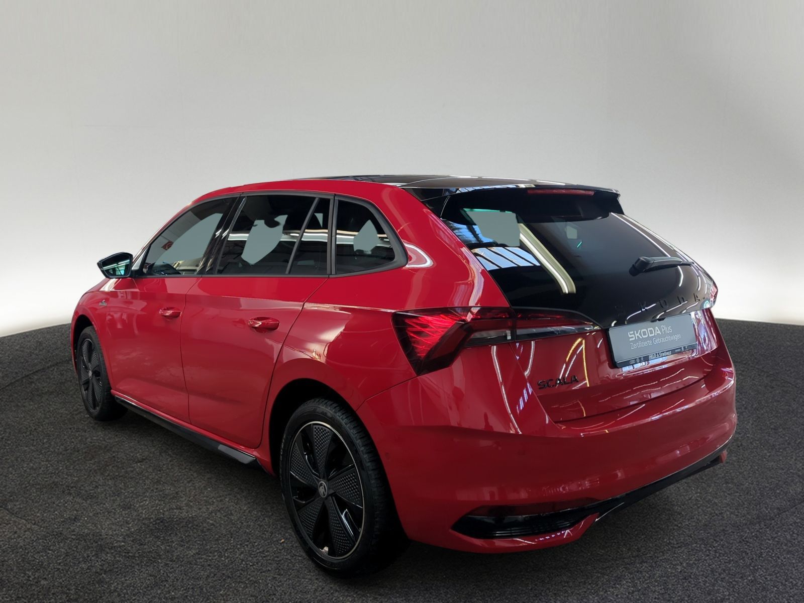 Skoda Scala - Bild 3