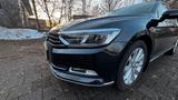 Volkswagen Passat 2.0 TDI/DSG TÜV-03/2028 - Volkswagen Passat: Alcantara, Sitzheizung, Limousine