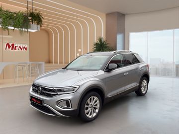 Volkswagen T-Roc 1.5 TSI Style DCT AHK Kamera Navi Massage