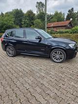 BMW X3 xDrive20d M SPORT AT M SPORT - BMW X3: At