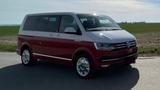 Volkswagen T6 Multivan DSG/AHK/Standheizung - rote Volkswagen T6 Multivan