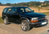 Chevrolet Blazer S10 - gebrauchte Chevrolet Blazer aus dem Jahr 2000