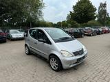 Mercedes-Benz A 140 KLIMA°LAMELLENDACH°ALLWETTER°TÜV 07/2025!! - Mercedes-Benz A-Klasse: Lamellendach