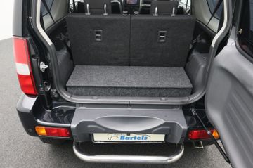 Fahrzeugabbildung Suzuki Jimny 1.3 4WD Automatik