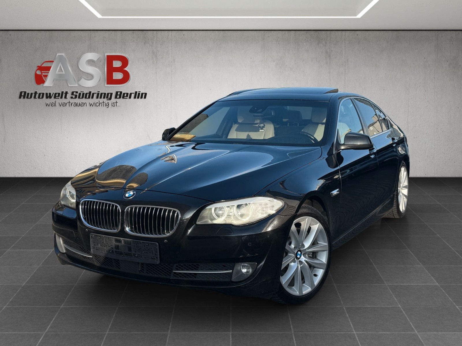 BMW 525 - 1