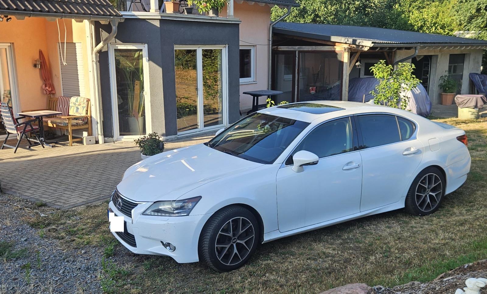 Lexus GS 450h Executive Line Executive Line