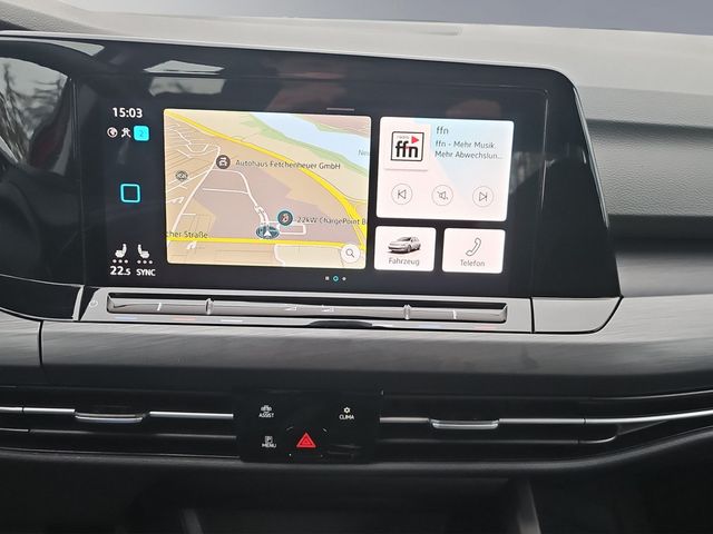 Golf VIII Variant 1.5eTSI DSG Style