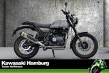 Royal Enfield Himalayan Scram 411 EFI ABS, unfallfrei, 1. Hand - ROYAL ENFIELD EFI
